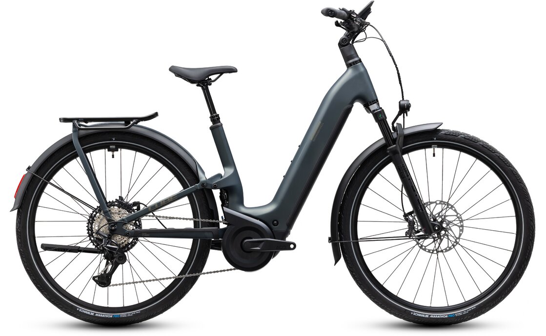 Cube Kathmandu Hybrid ONE11 HPC SLX 800 - 800 Wh - 28 Zoll - Fully - 2027