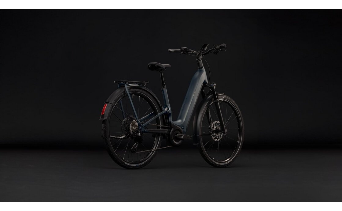 Cube Kathmandu Hybrid ONE11 HPC SLX 800 - 800 Wh - 28 Zoll - Fully - 2027