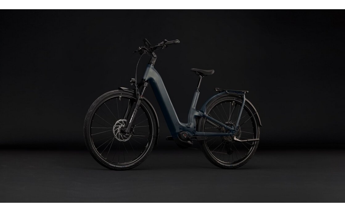 Cube Kathmandu Hybrid ONE11 HPC SLX 800 - 800 Wh - 28 Zoll - Fully - 2027