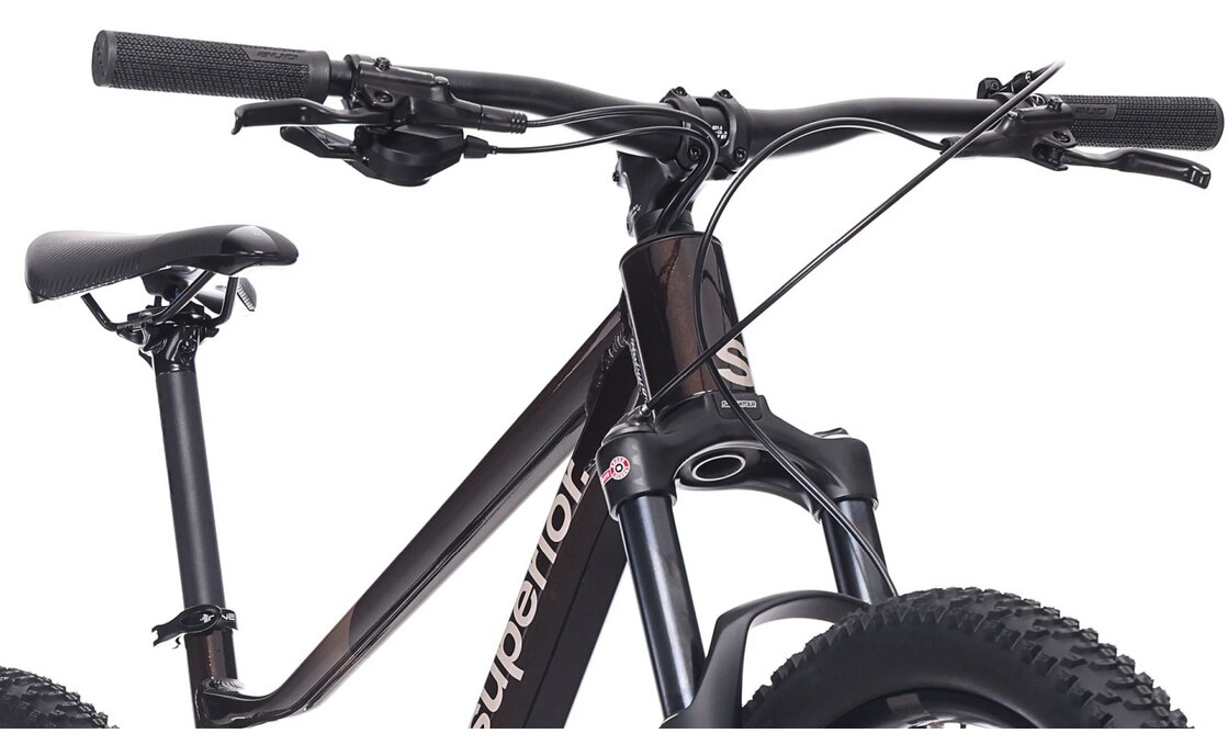 SUPERIOR XC 6.5 MS - 29 Zoll - Diamant - 2026