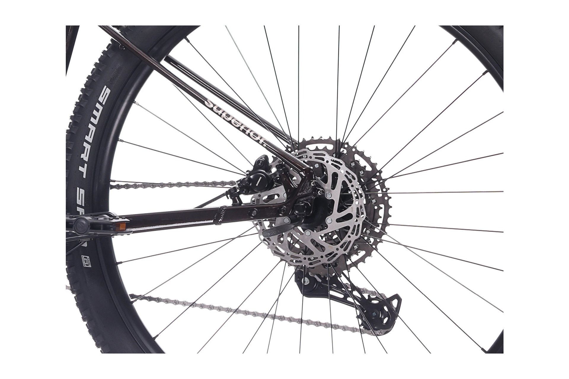 SUPERIOR XC 6.5 MS - 29 Zoll - Diamant - 2026