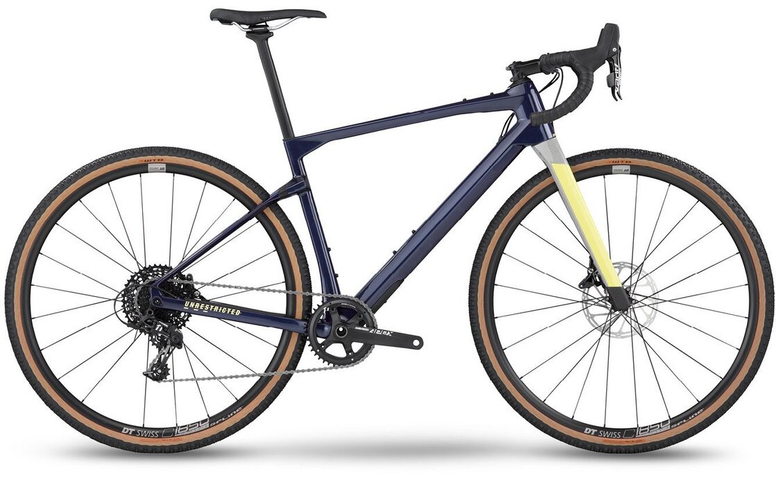 BMC UnReStricted Two - 2023 - 28 Zoll - Diamant