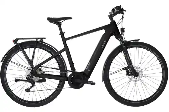 E-Bike Trekking - Carver Route E.520 - 625 Wh - 28 Zoll - Diamant - 2026