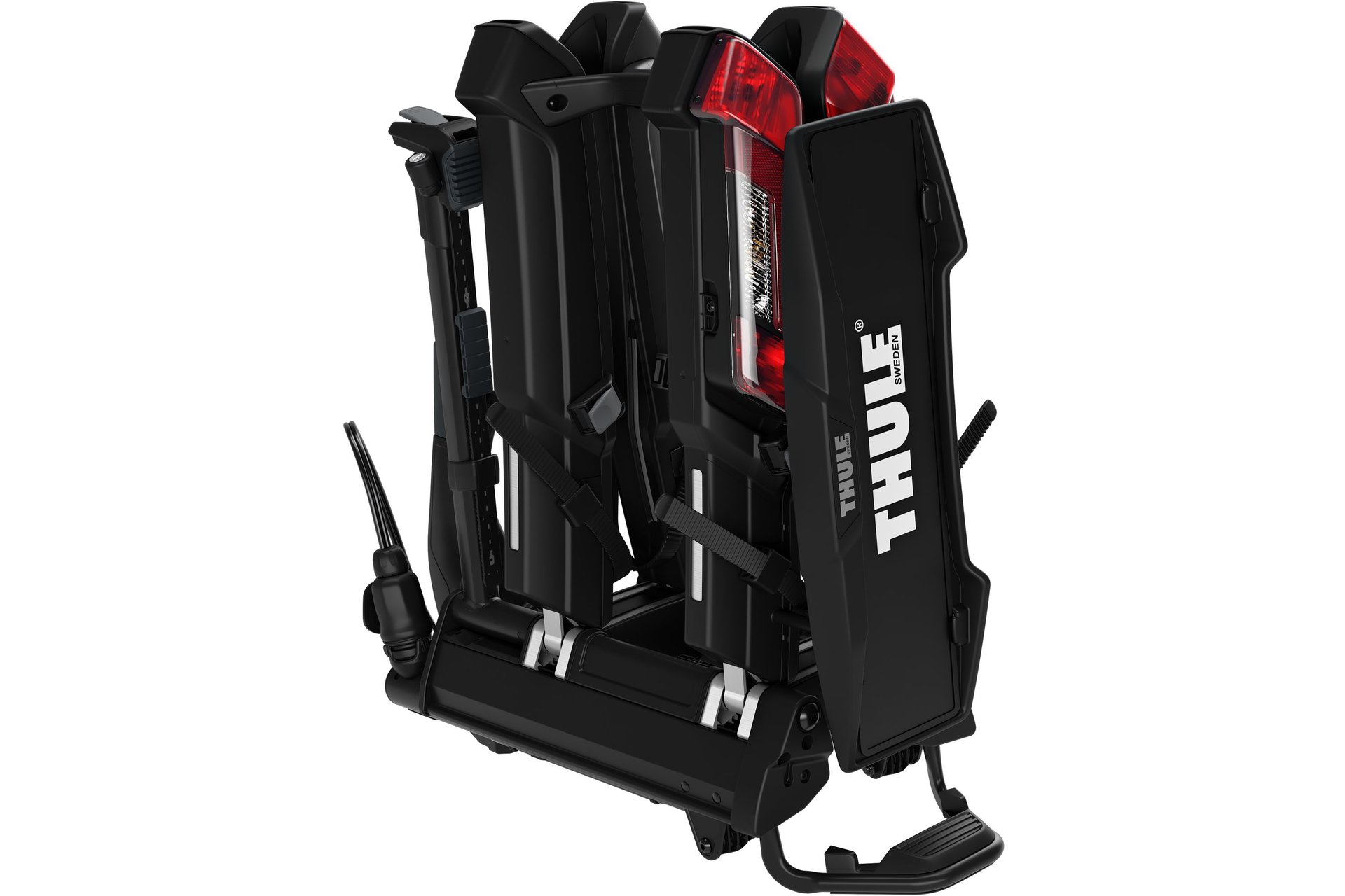 Thule Epos Kupplungsträger 2 Fahrräder