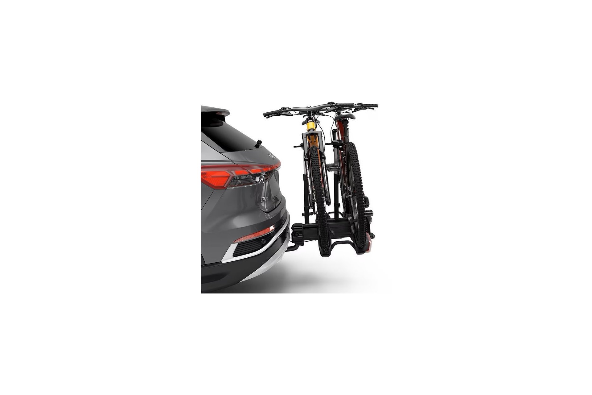 Thule Epos Kupplungsträger 2 Fahrräder