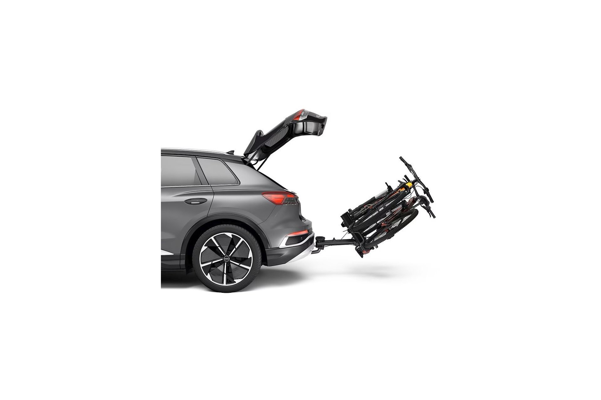 Thule Epos Kupplungsträger 2 Fahrräder