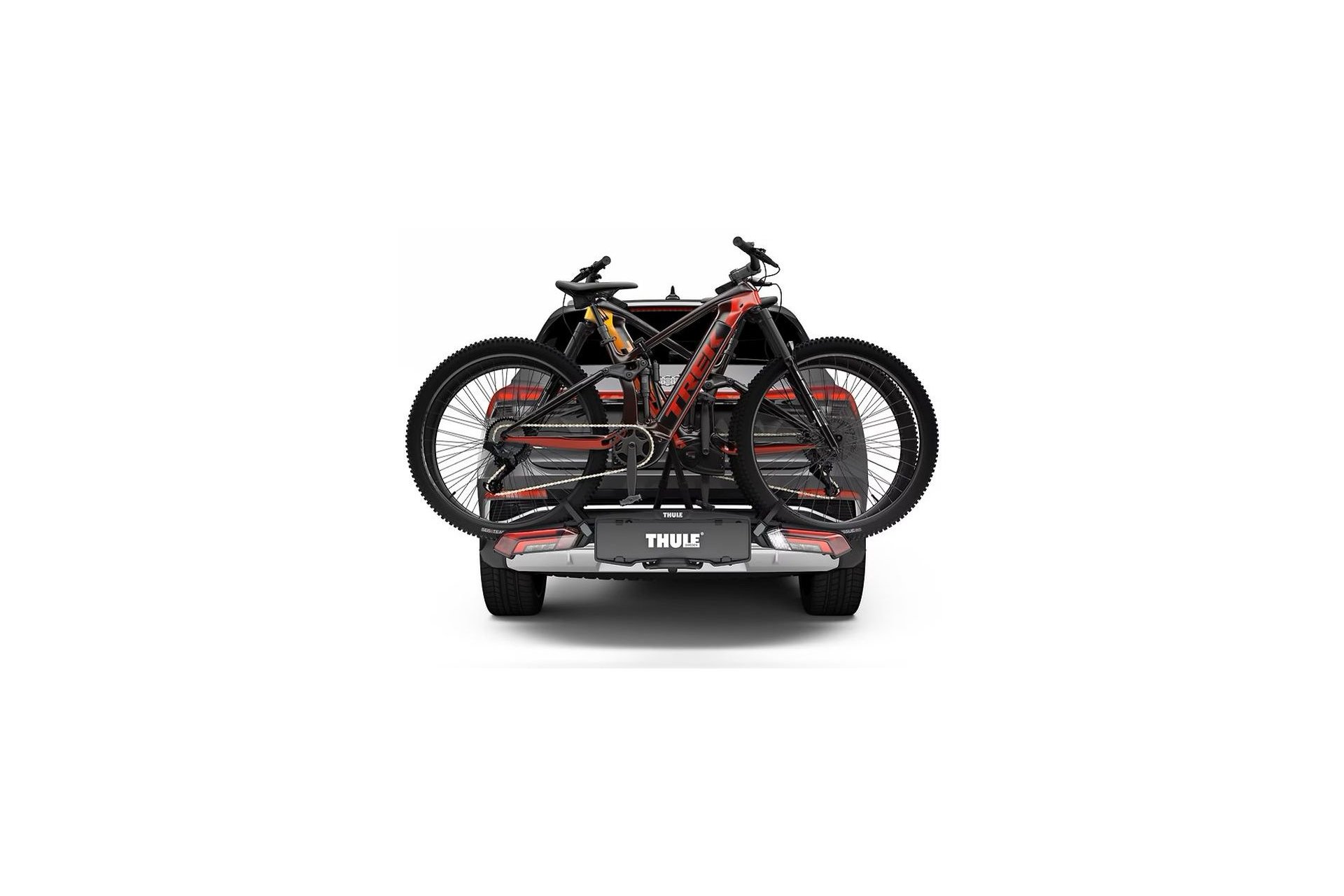 Thule Epos Kupplungsträger 2 Fahrräder