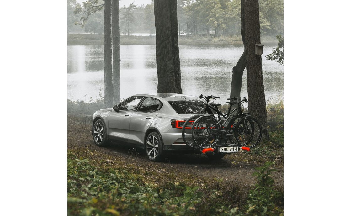 Thule Epos Kupplungsträger 2 Fahrräder