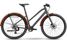 BMC - BMC 257 AL Four ST - 28 Zoll - Trapez