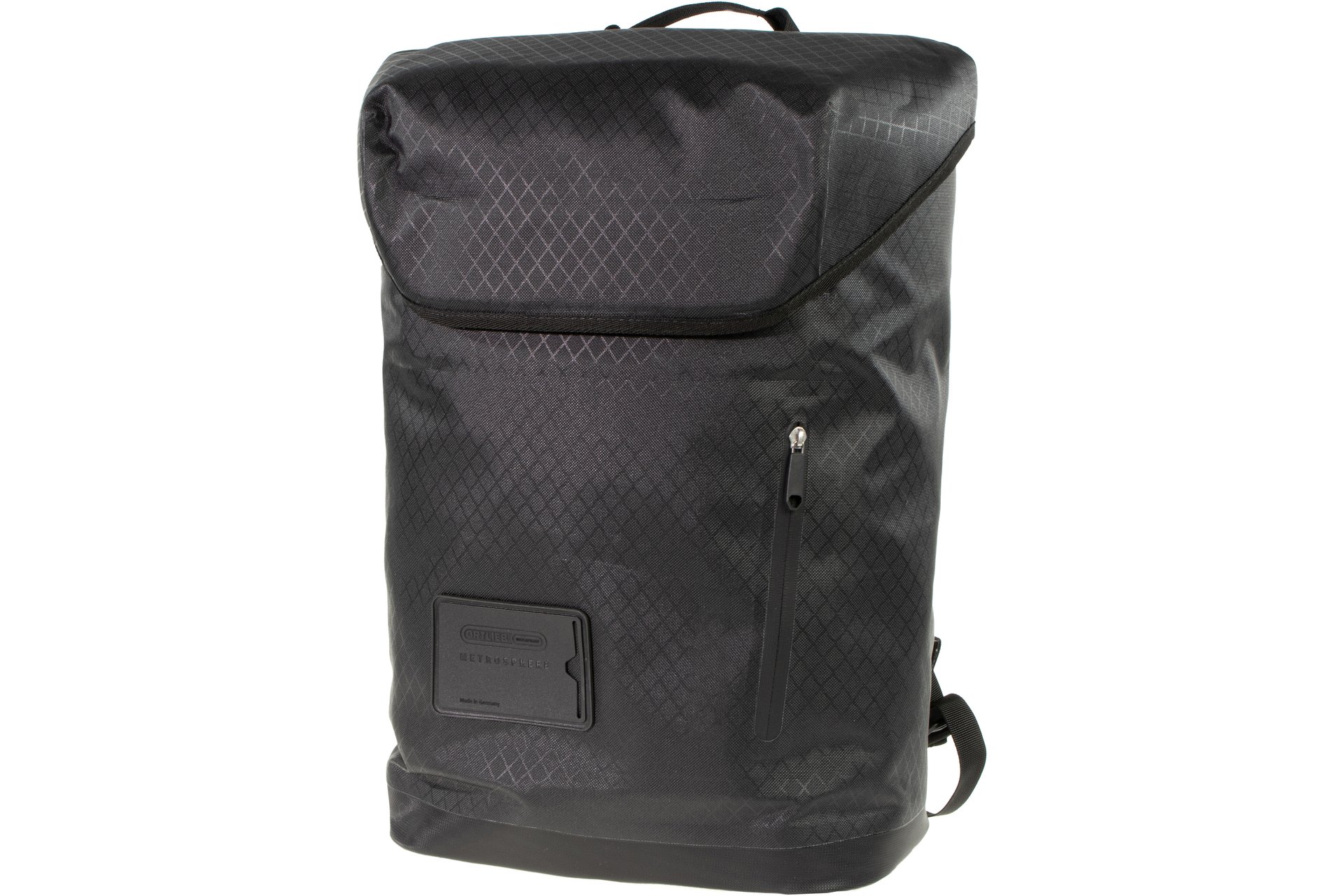 Ortlieb Soulo Metrosphere Rucksack mit Magnetverschluss 25L