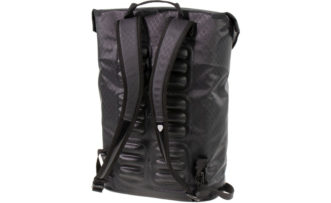 Ortlieb Soulo Metrosphere Rucksack mit Magnetverschluss 25L