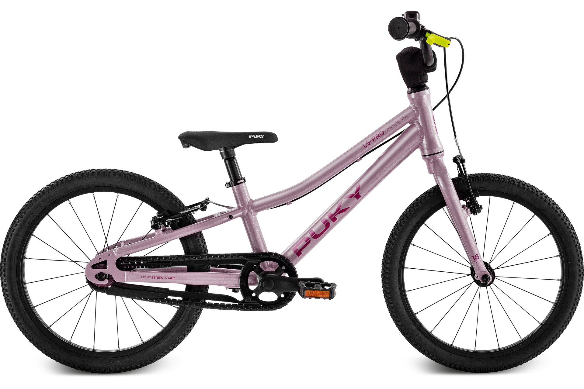 Puky LS-PRO 18 - 18 Zoll - Diamant - 2026