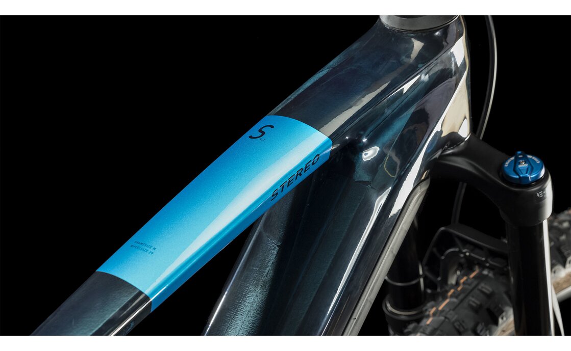 Cube Stereo Hybrid 140 HPC SLX 750 - 750 Wh - 29 Zoll - Fully