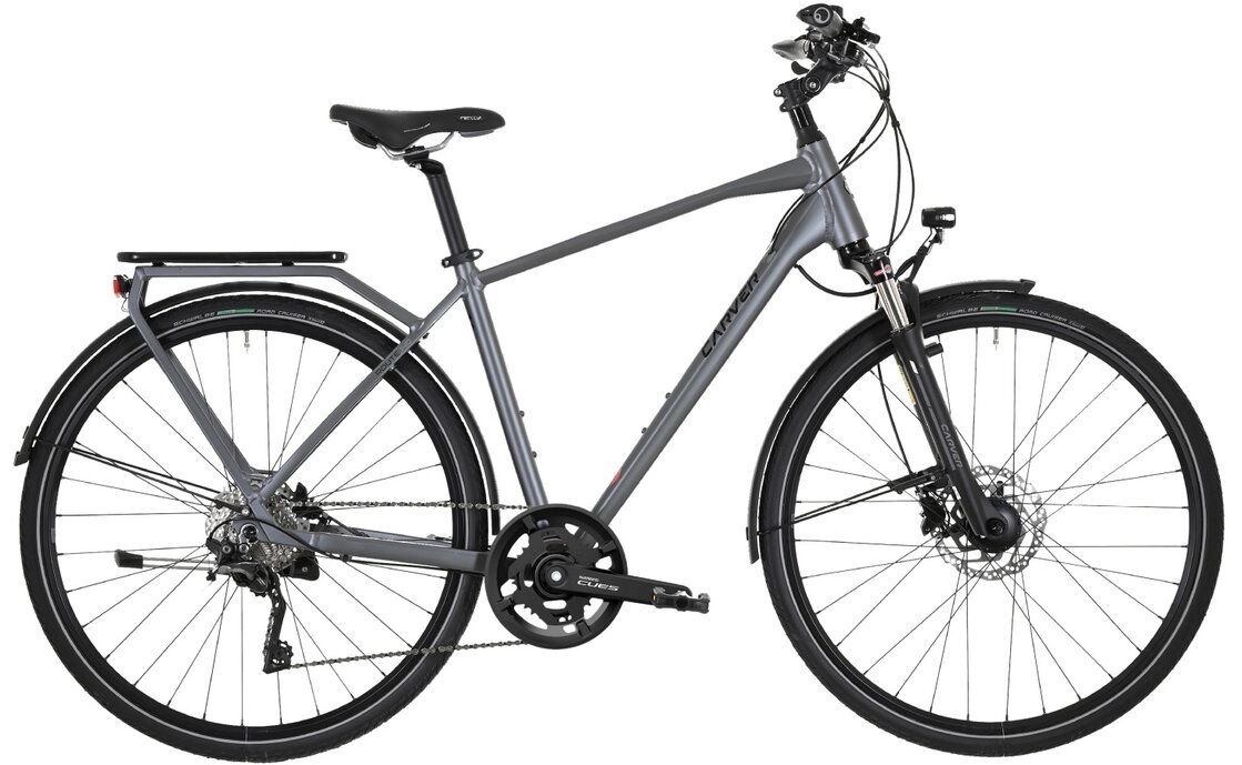 Carver Route 140 20s - 28 Zoll - Diamant - 2025