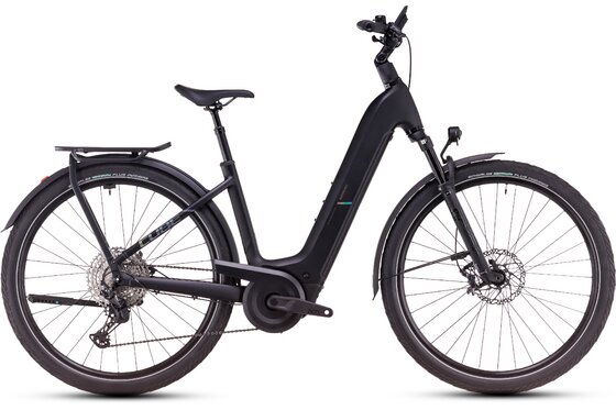 E-Bike-Pedelec - Cube Kathmandu Hybrid EXC 800 - 800 Wh - 28 Zoll - Tiefeinsteiger