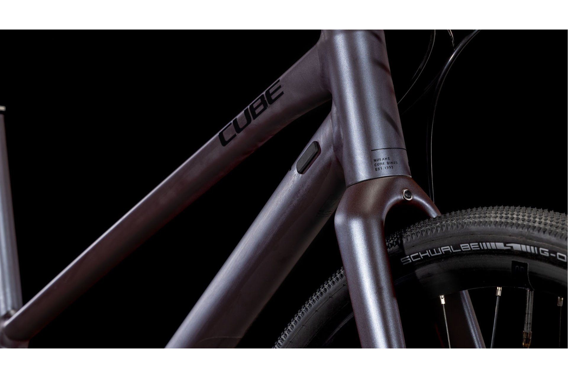 Cube Nulane ONE - 28 Zoll - Damen Sport - 2025