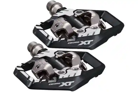Pedale - Shimano Deore XT PD-M8120 SPD Pedale