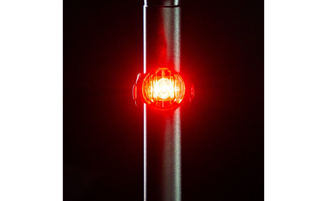 Lezyne Femto USB C Rücklicht StVZO