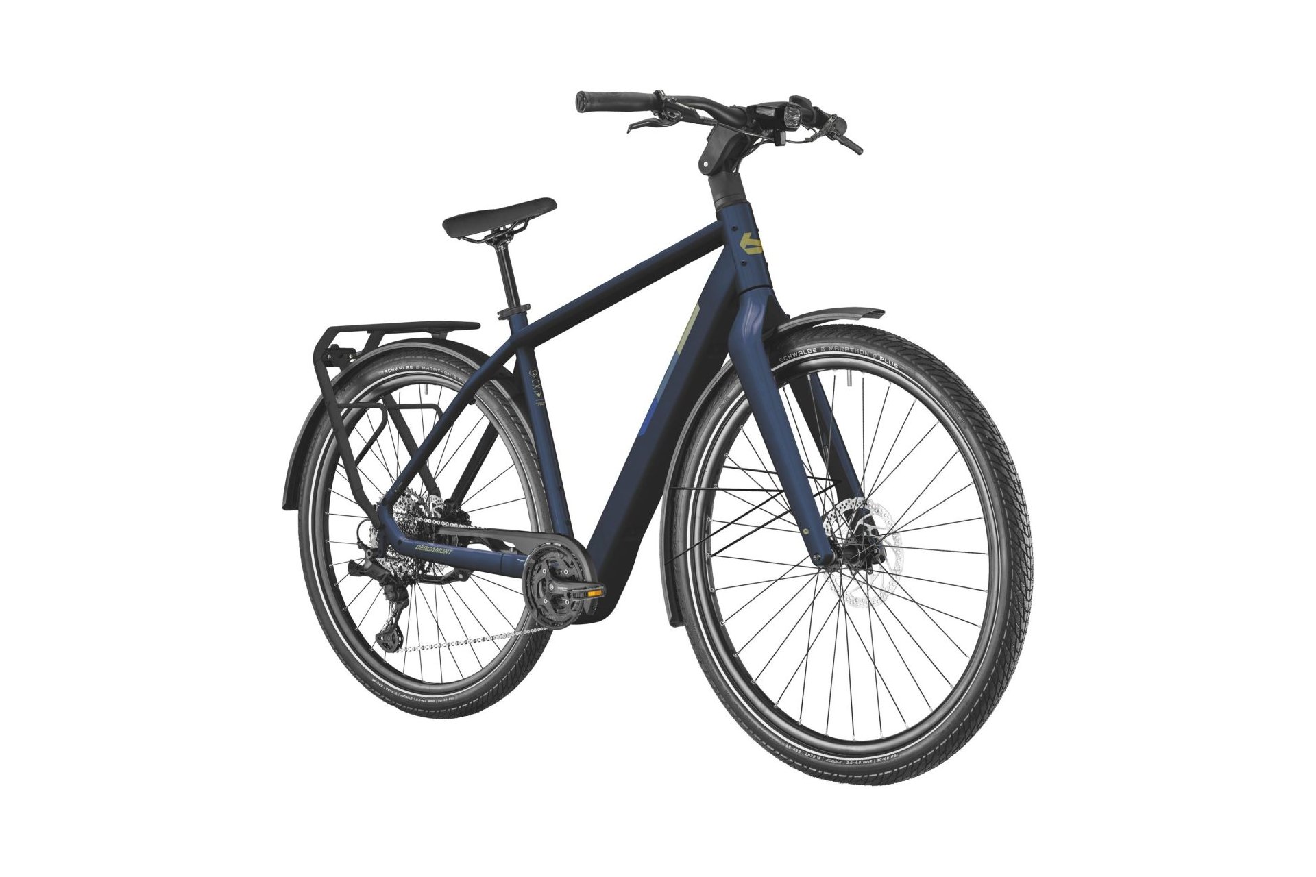 Bergamont E-Vitess Sport Gent - 360 Wh - 28 Zoll - Diamant - 2025