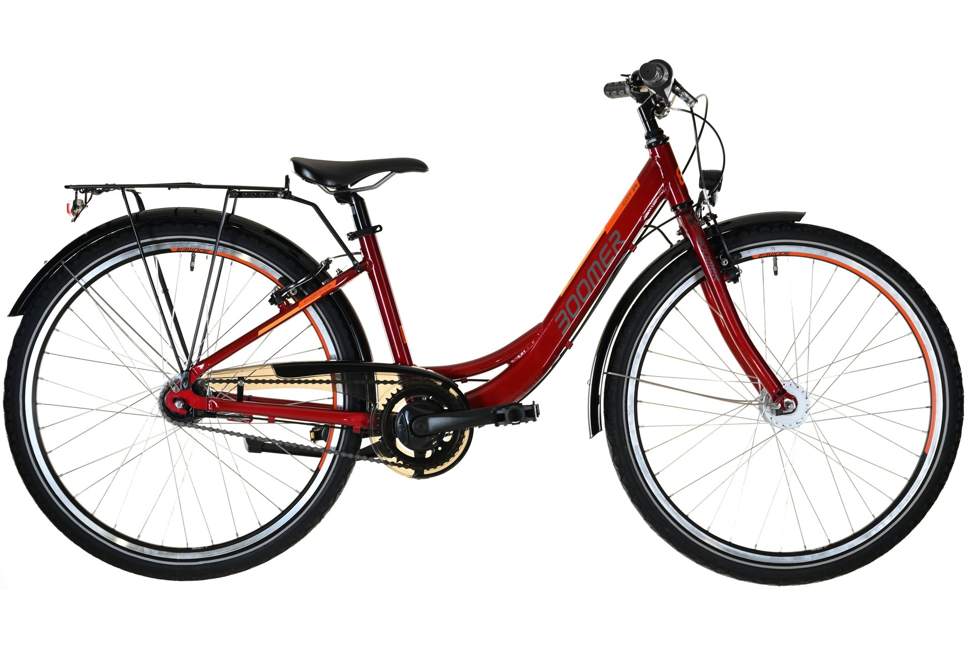 Boomer CITY 26 N7 - 26 Zoll - Tiefeinsteiger - 2024