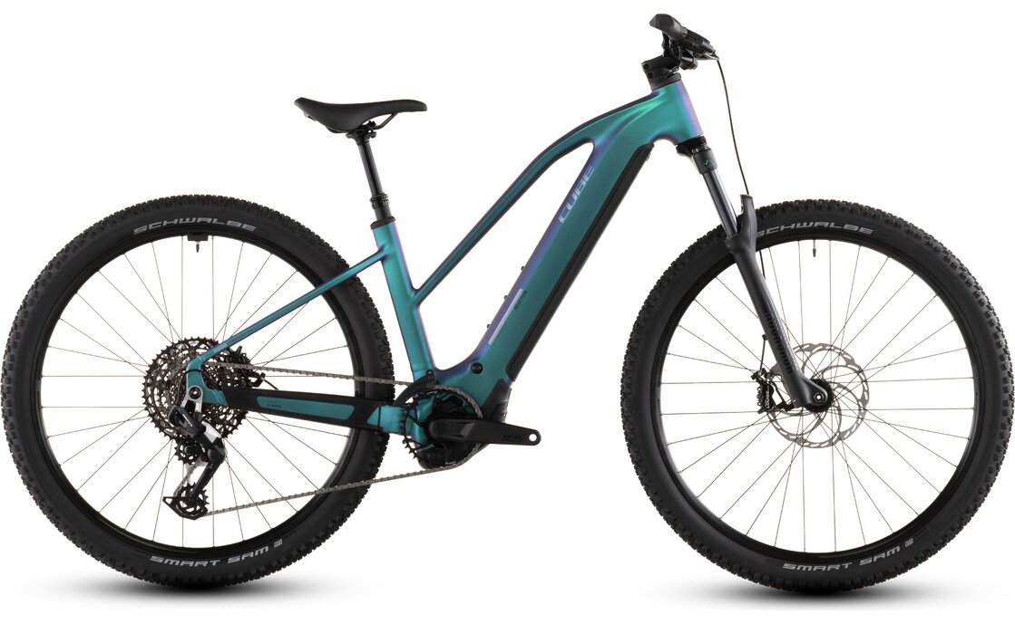 Cube Reaction Hybrid Race 800 - 800 Wh - 27,5 Zoll - Damen Sport