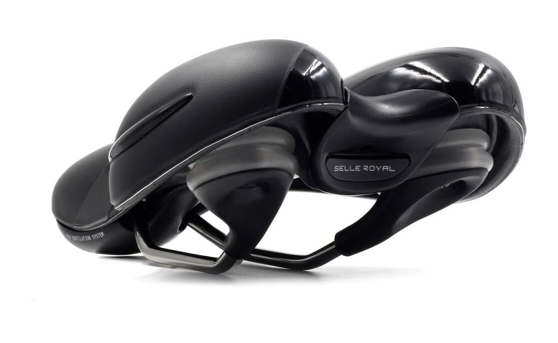 Selle Royal Sattel Respiro Moderate Journey