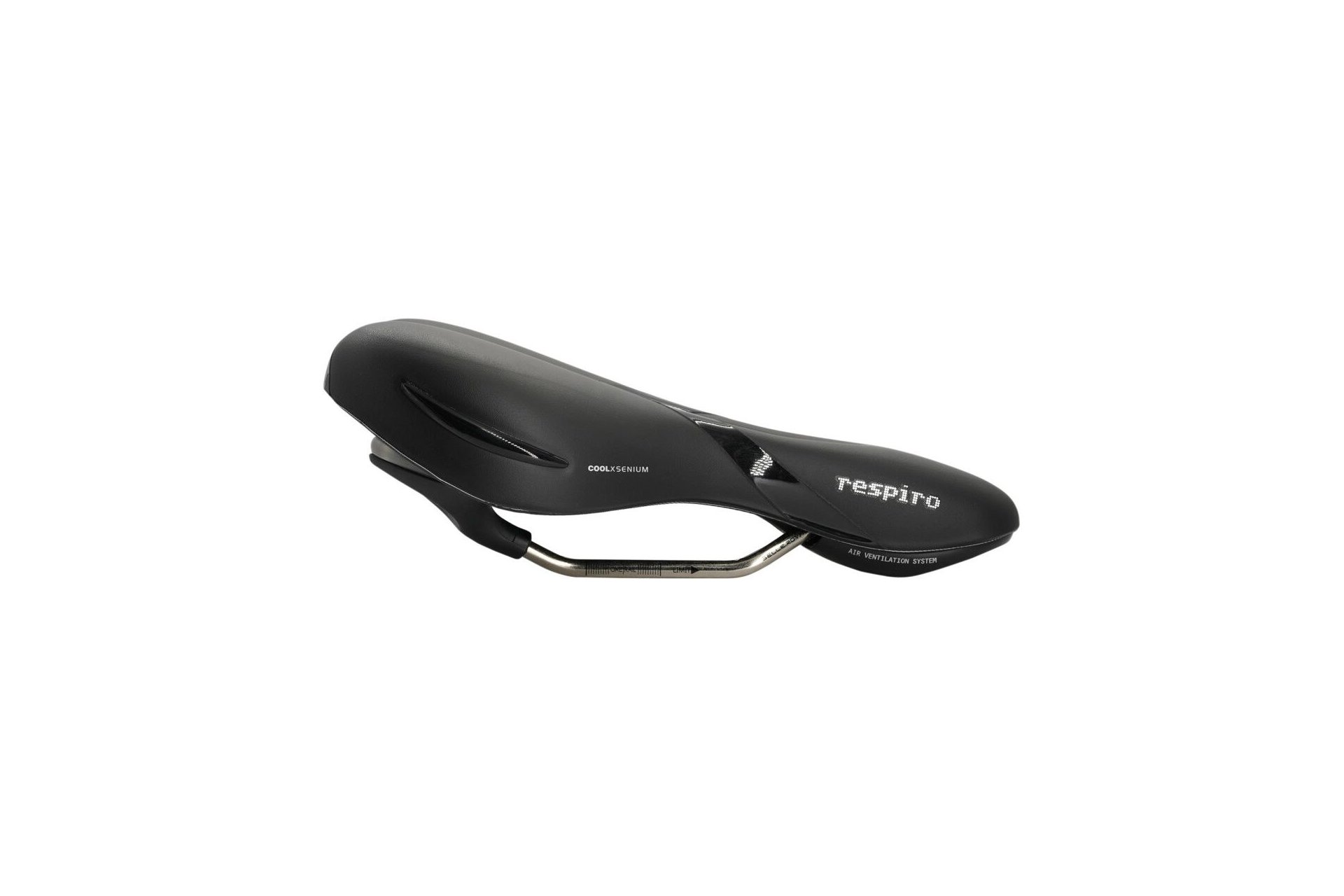 Selle Royal Sattel Respiro Moderate Journey