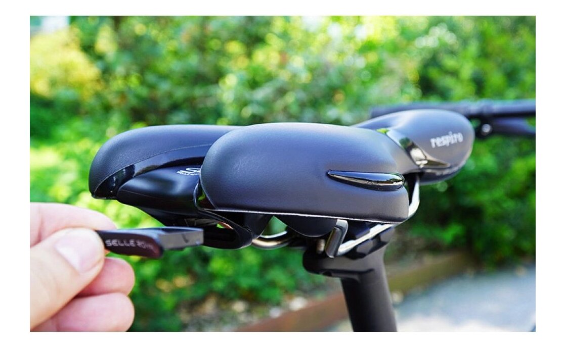 Selle Royal Sattel Respiro Moderate Journey