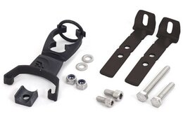 Hebie Befestigungssatz Steckradschutzgarnituren