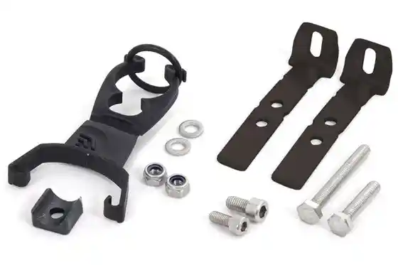 Schutzbleche - Hebie Steckblechbefestigungs-Set schmal f&uuml;r Viper T/Viper R