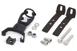Hebie Steckblechbefestigungs-Set schmal f&uuml;r Viper T/Viper R