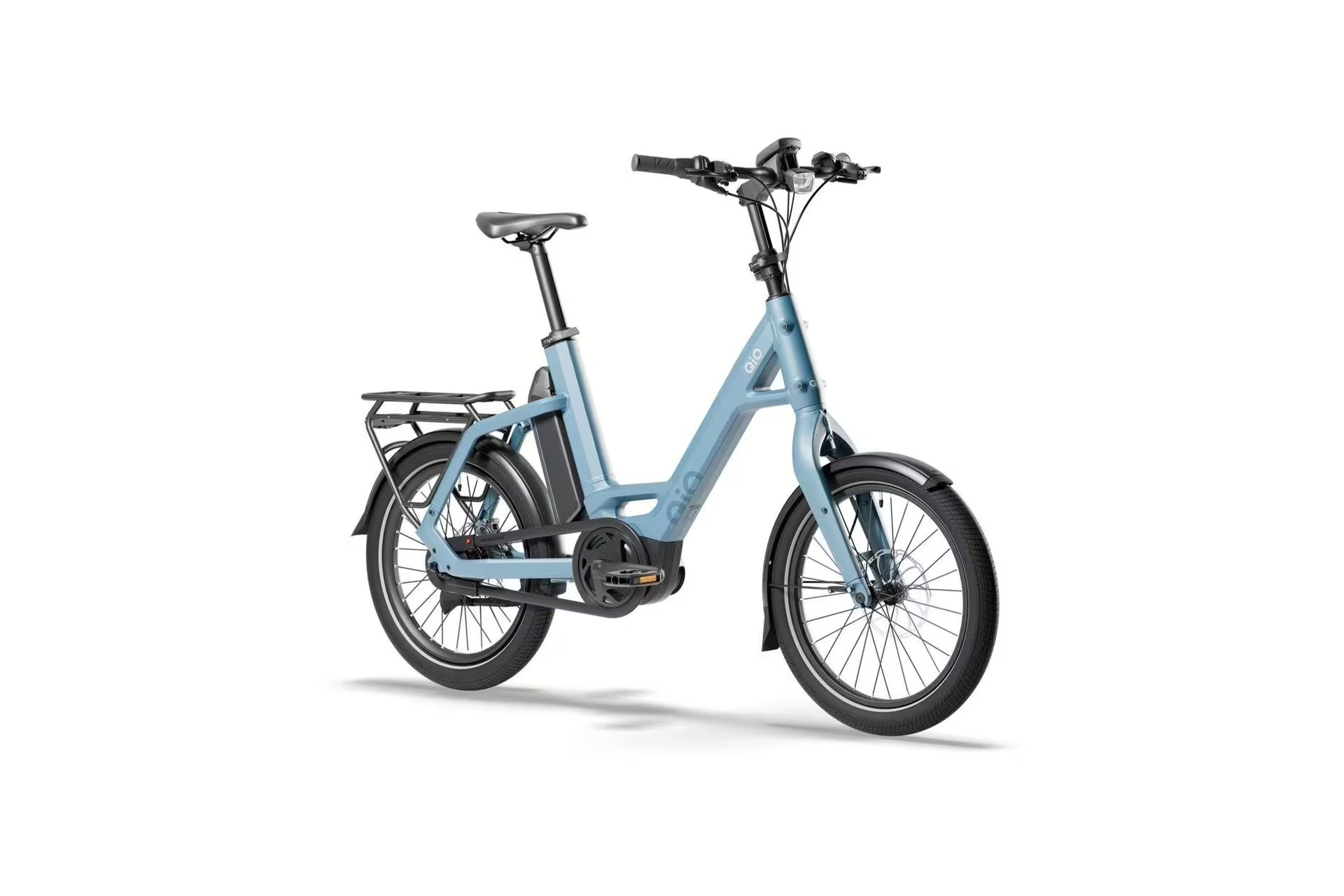 QiO Compact AP-8 - 545 Wh - 20 Zoll - Compact - 2026