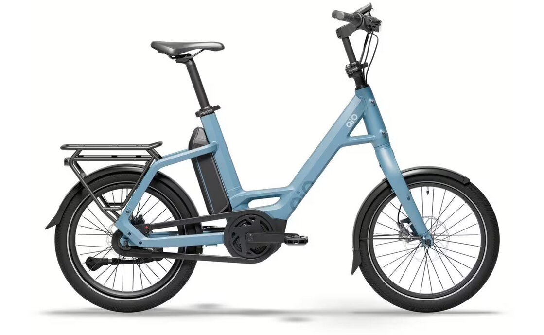 QiO Compact AP-8 - 545 Wh - 20 Zoll - Compact - 2026