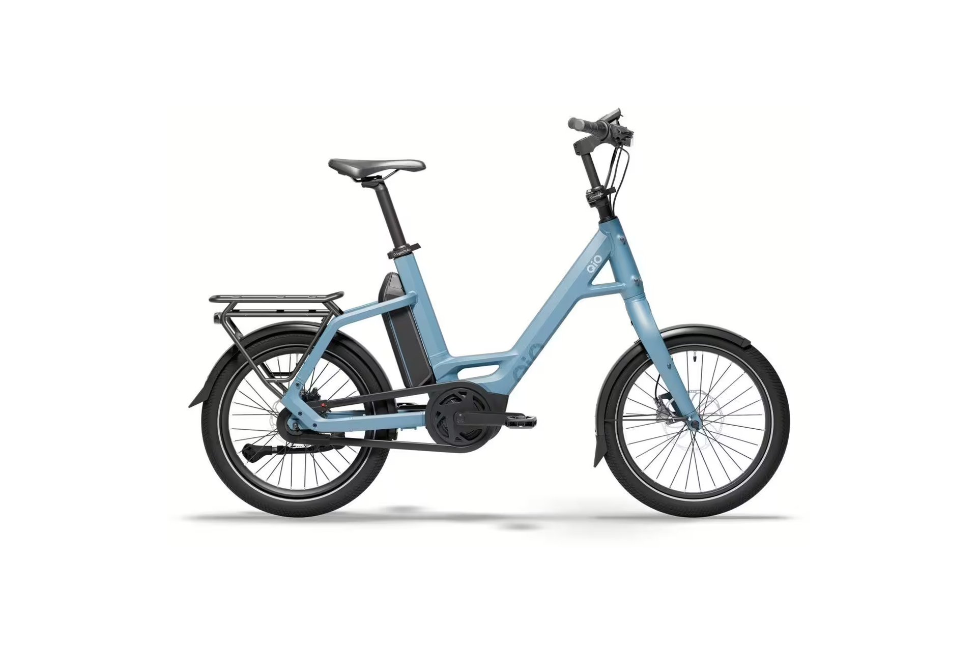 QiO Compact AP-8 - 545 Wh - 20 Zoll - Compact - 2026