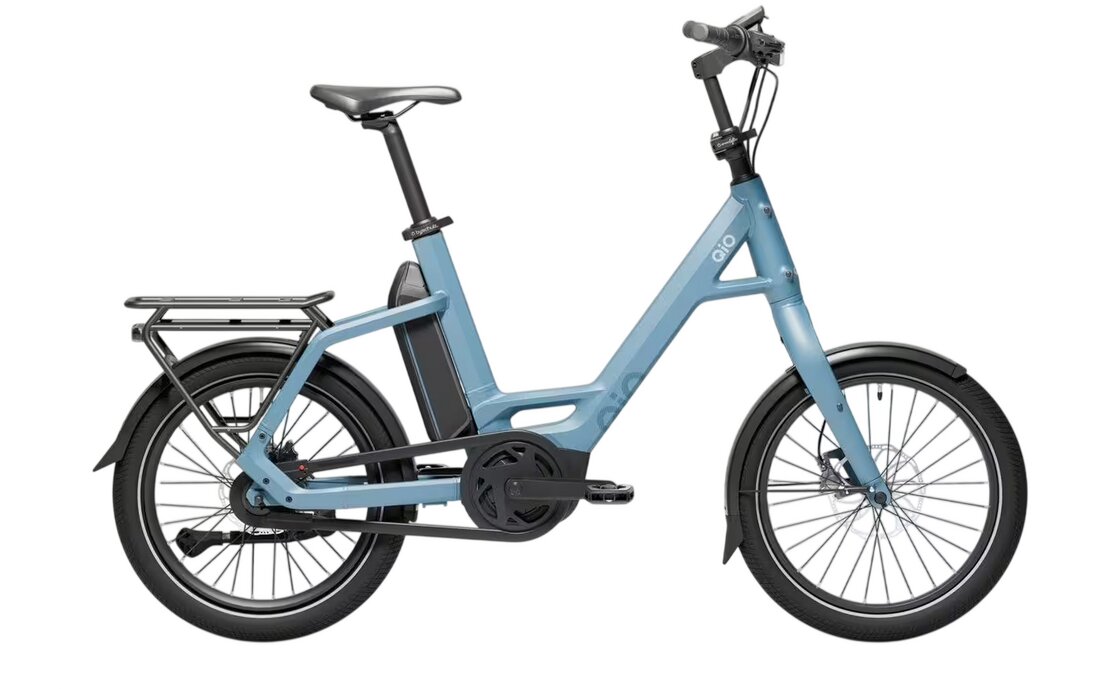 QiO Compact AP-8 - 545 Wh - 20 Zoll - Compact - 2026