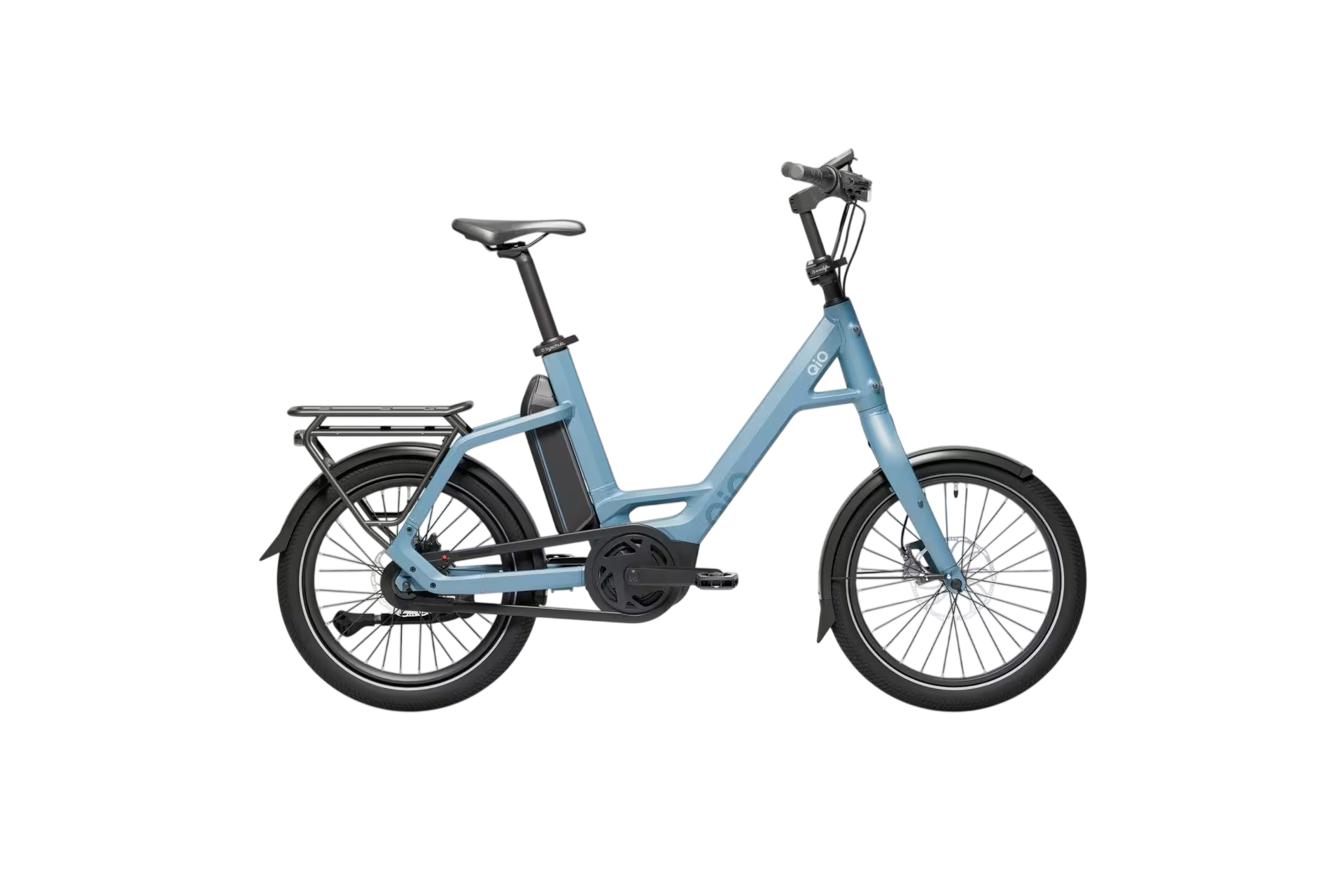 QiO Compact AP-8 - 545 Wh - 20 Zoll - Compact - 2026