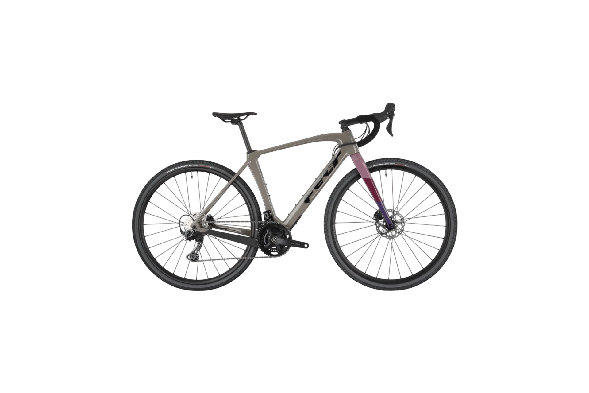 Felt BREED Advanced GRX 610 - 28 Zoll - Diamant