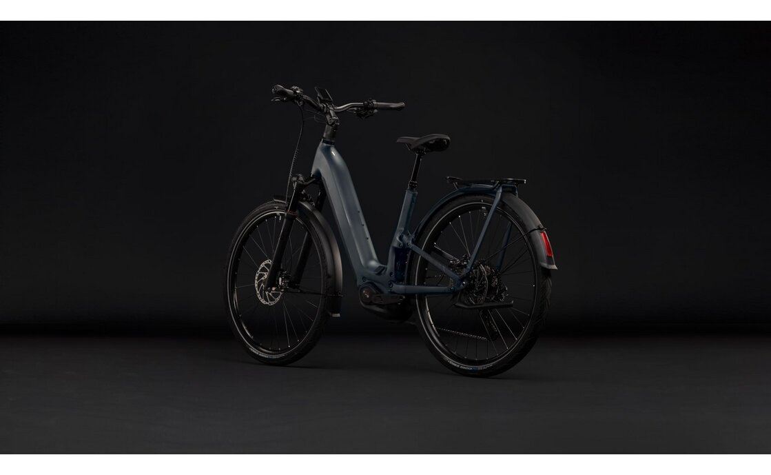 Cube Kathmandu Hybrid ONE11 HPC SLX 800 - 800 Wh - 28 Zoll - Fully - 2027