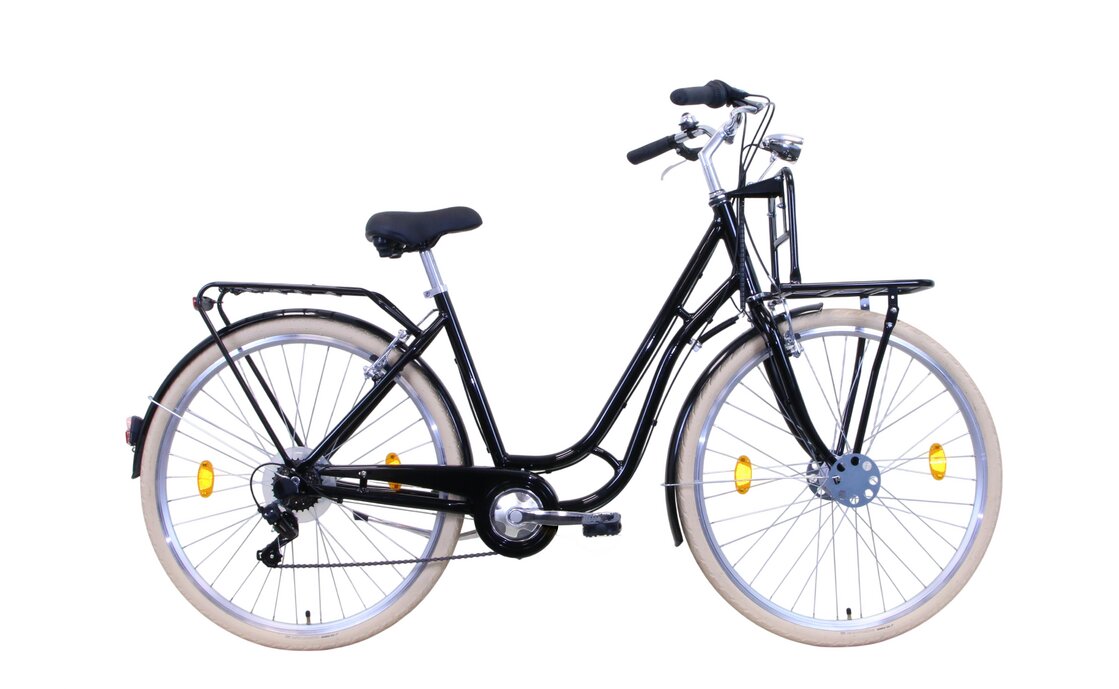 Anno 1900 Retro Cargo Alloy - 28 Zoll - Doppelrohr - 2026
