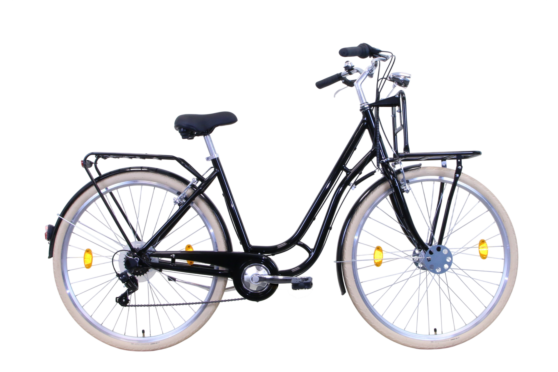 Anno 1900 Retro Cargo Alloy - 28 Zoll - Doppelrohr - 2026