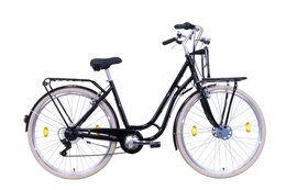 Anno 1900 Retro Cargo Alloy - 28 Zoll - Doppelrohr - 2026