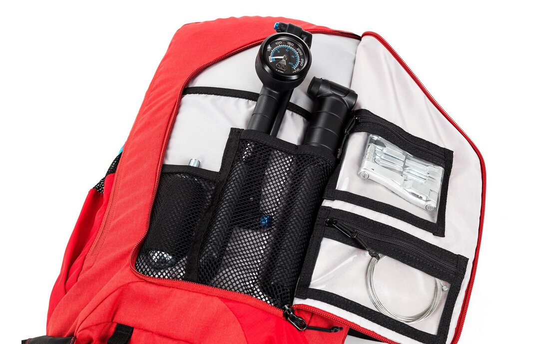 Cube Rucksack EDGE TRAIL