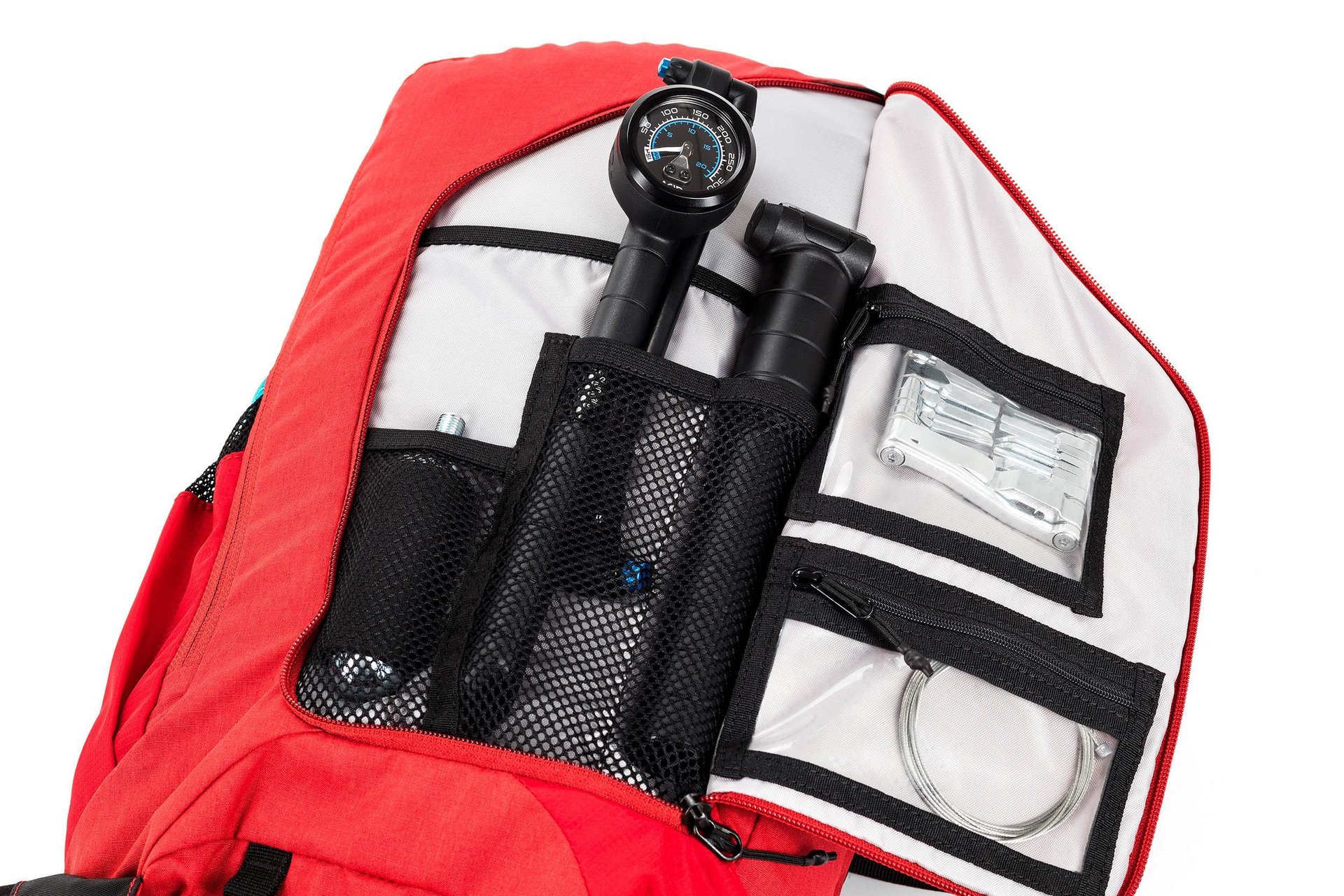 Cube Rucksack EDGE TRAIL
