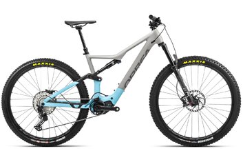 Orbea - E-Bike MTB - Orbea Rise H30 - 540 Wh - 2022 - 29 Zoll - Fully