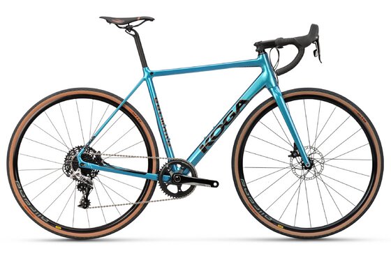 Koga - Koga Colmaro Allroad - 28 Zoll - Diamant - 2024