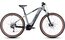 Cube Reaction Hybrid Performance 500 - 500 Wh - 29 Zoll - Diamant
