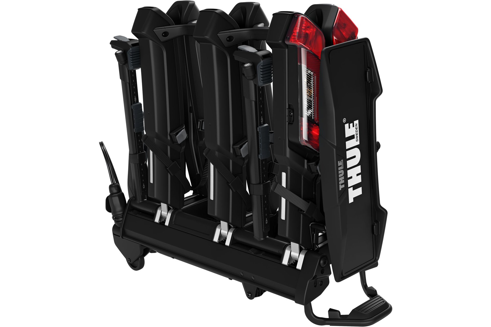 Thule Epos Kupplungsträger 3 Fahrräder