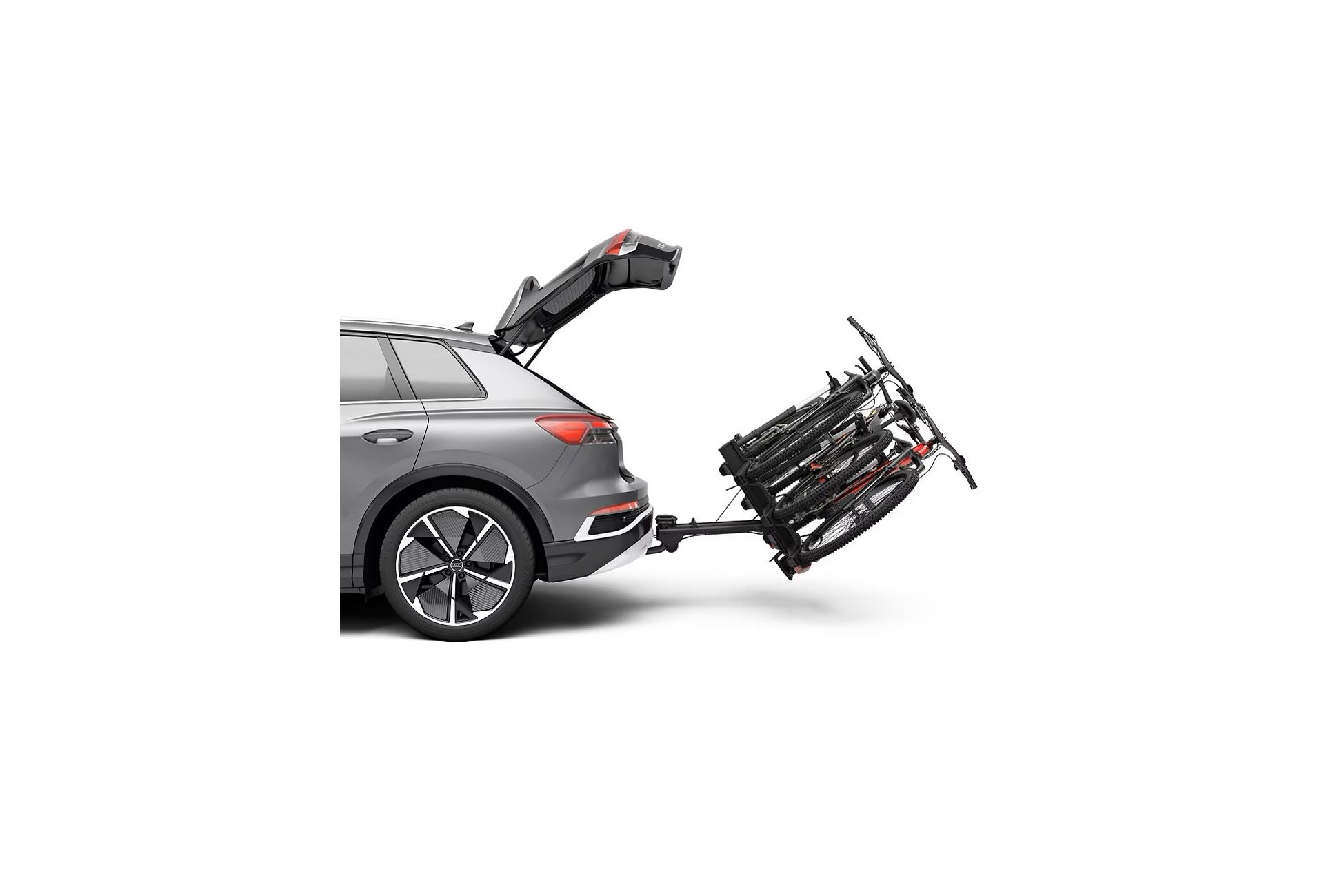 Thule Epos Kupplungsträger 3 Fahrräder