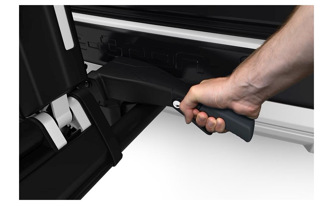 Thule Epos Kupplungsträger 3 Fahrräder