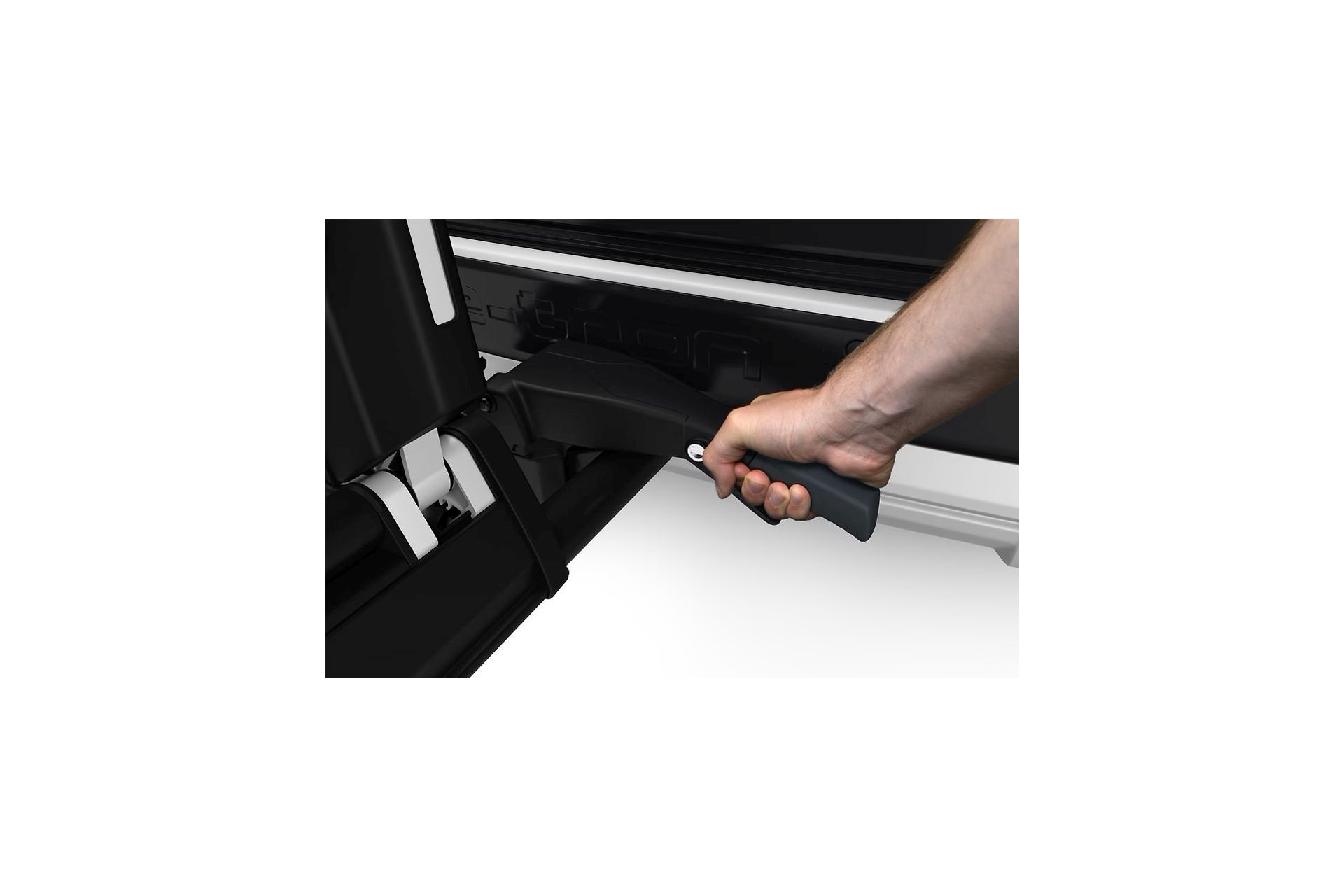 Thule Epos Kupplungsträger 3 Fahrräder